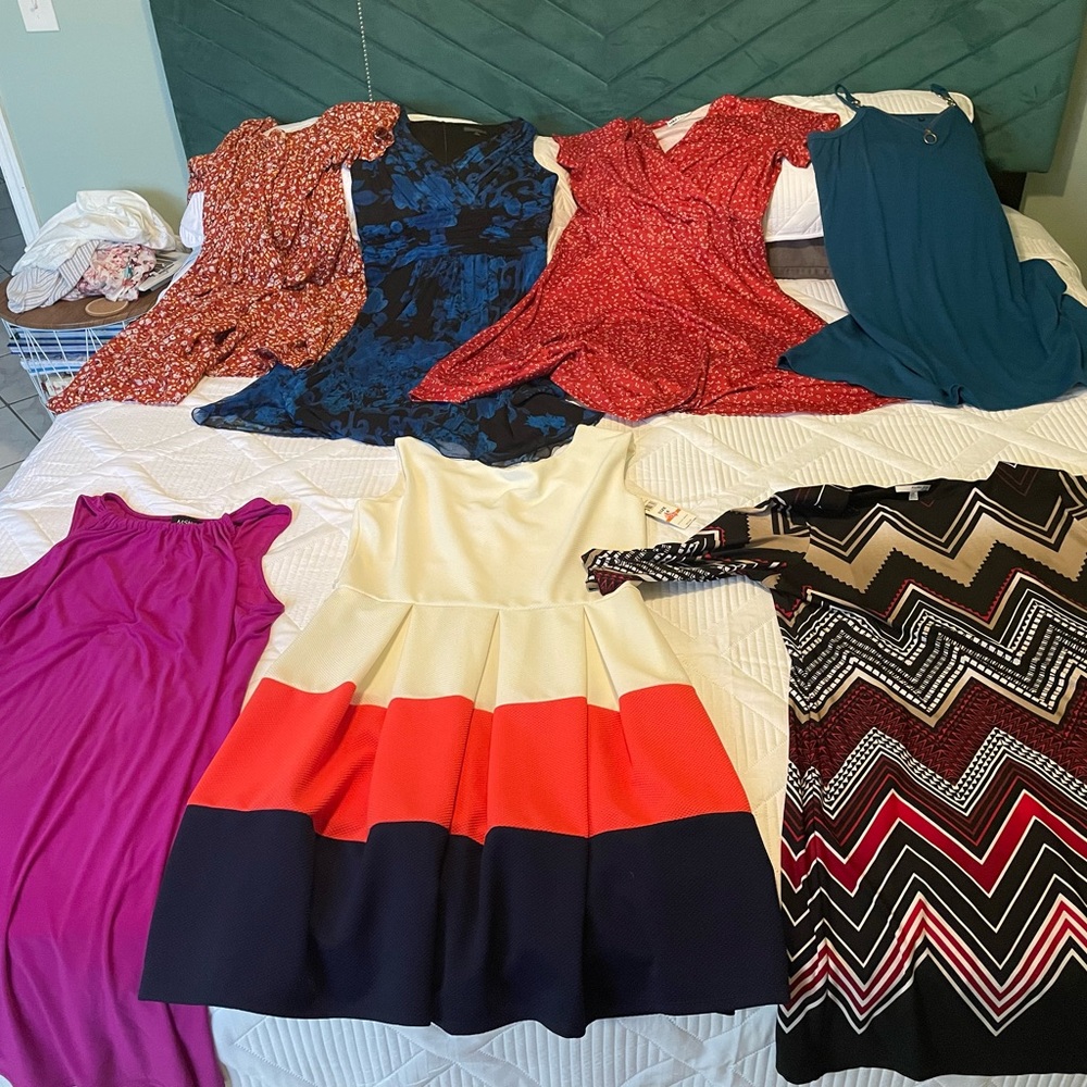 Dress collection